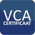 VCA Certificaat